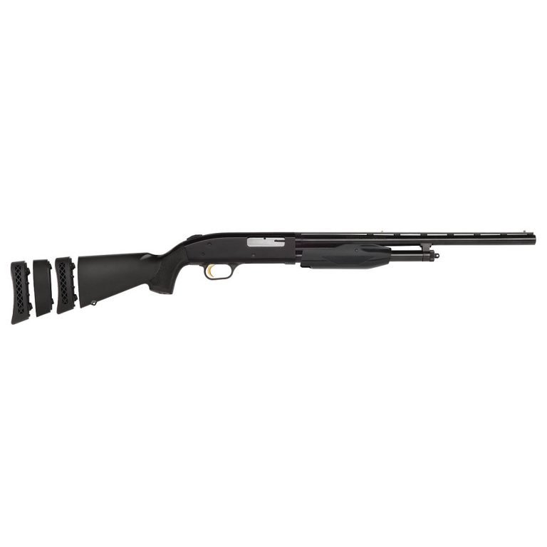 Mossberg® Patriot Bantam Combo .243 Win. Bolt-Action Rifle - Mossberg ...