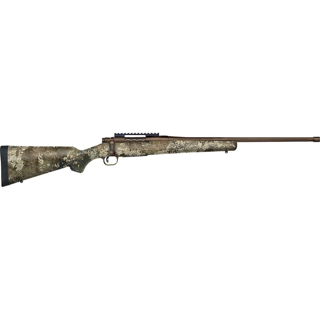 Mossberg Patriot Predator .308 Win Bolt-Action Rifle - Mossberg ...